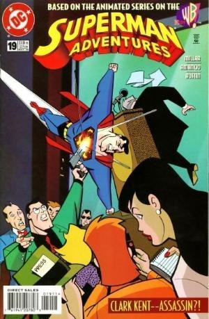SUPERMAN ADVENTURES #19