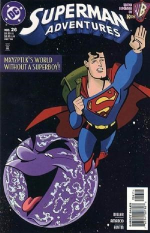 SUPERMAN ADVENTURES #26