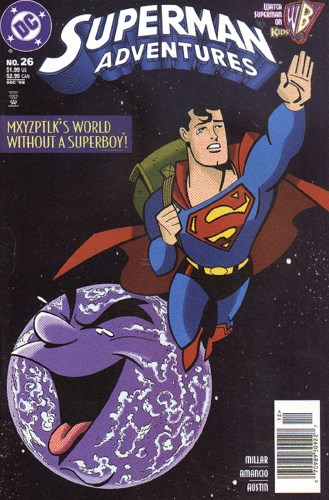 SUPERMAN ADVENTURES #26B