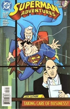 SUPERMAN ADVENTURES #27