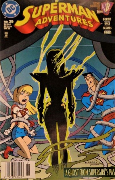SUPERMAN ADVENTURES #39B
