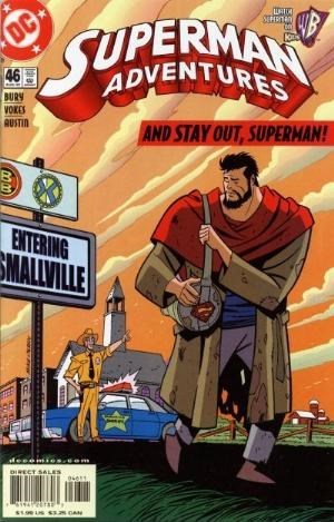 SUPERMAN ADVENTURES #46