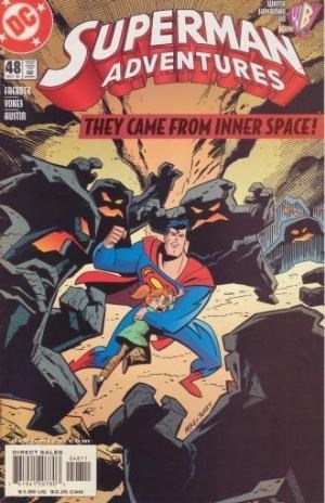 SUPERMAN ADVENTURES #48