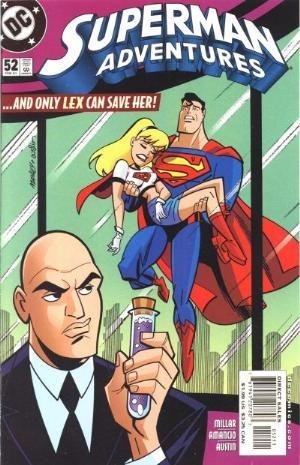 SUPERMAN ADVENTURES #52
