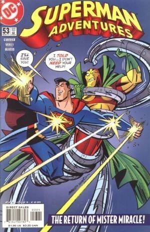 SUPERMAN ADVENTURES #53