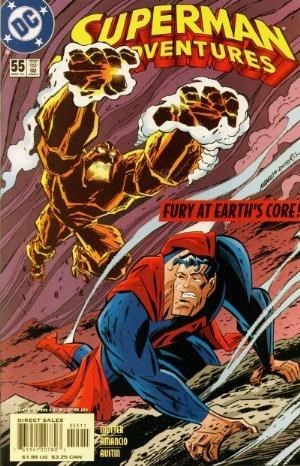 SUPERMAN ADVENTURES #55