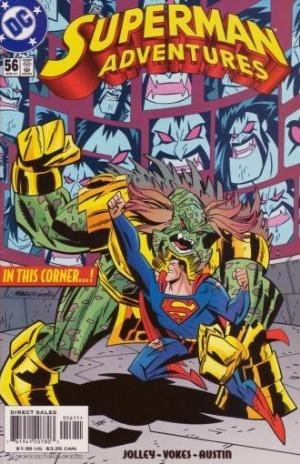 SUPERMAN ADVENTURES #56
