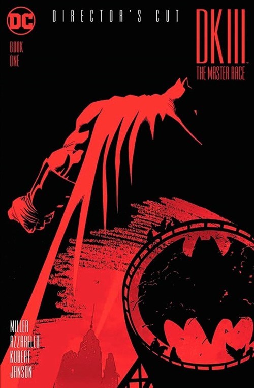 DARK KNIGHT III: THE MASTER RACE #1C