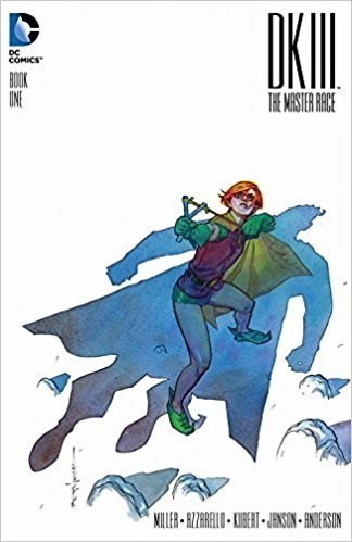 DARK KNIGHT III: THE MASTER RACE #1-ARENT
