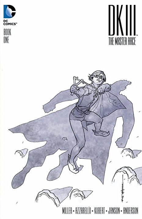 DARK KNIGHT III: THE MASTER RACE #1-ARENT-B