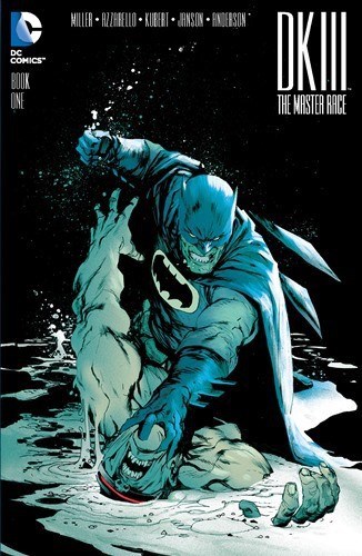 DARK KNIGHT III: THE MASTER RACE #1-BAM!