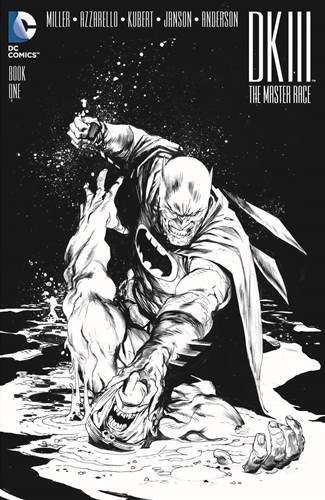 DARK KNIGHT III: THE MASTER RACE #1-BAM!-B