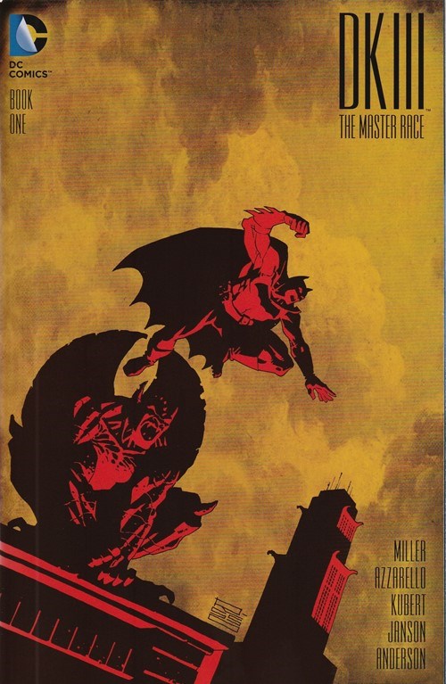 DARK KNIGHT III: THE MASTER RACE #1-BEYND