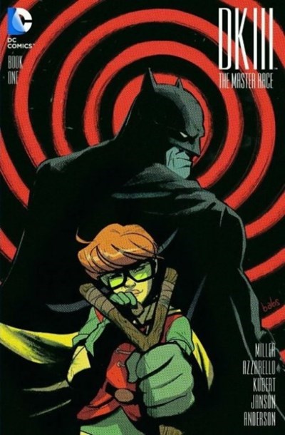 DARK KNIGHT III: THE MASTER RACE #1-CMXP