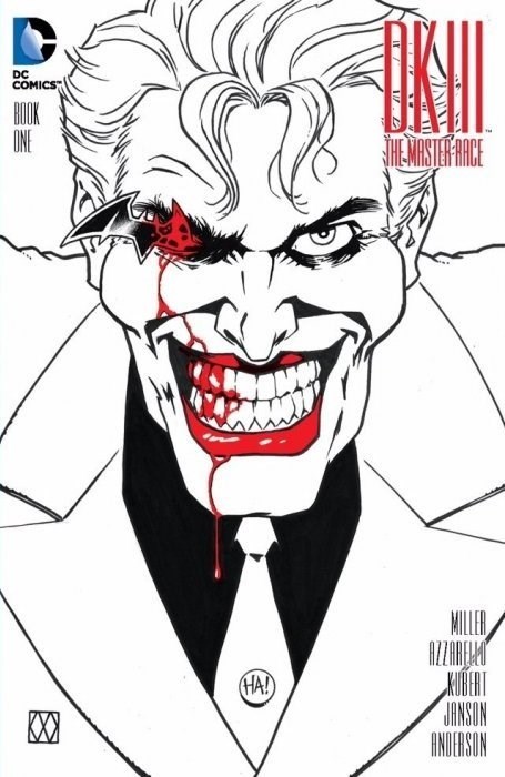 DARK KNIGHT III: THE MASTER RACE #1-CPOP-B