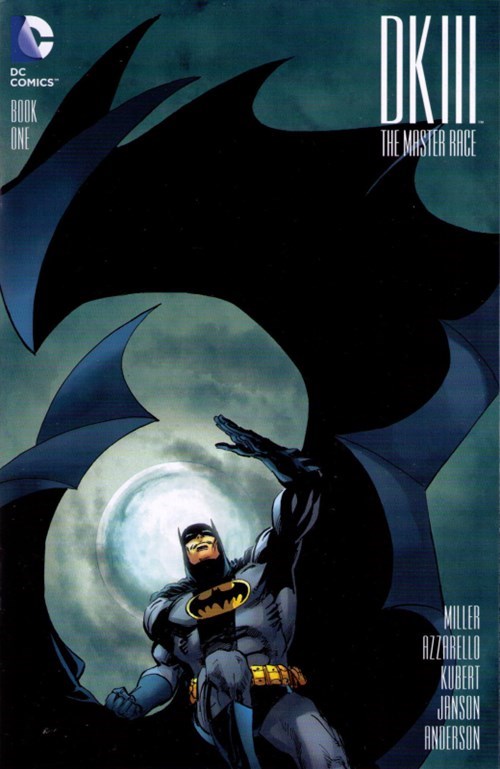 DARK KNIGHT III: THE MASTER RACE #1-DCBS