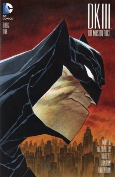 DARK KNIGHT III: THE MASTER RACE #1-DF