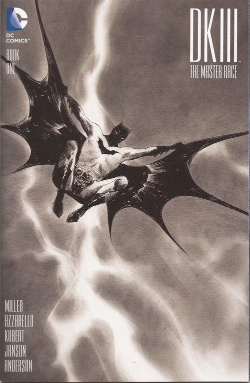 DARK KNIGHT III: THE MASTER RACE #1-DF-L