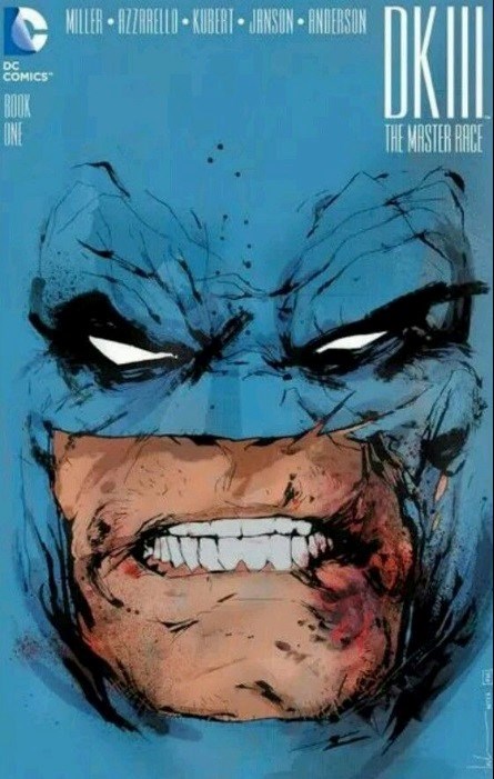 DARK KNIGHT III: THE MASTER RACE #1-DIAUK