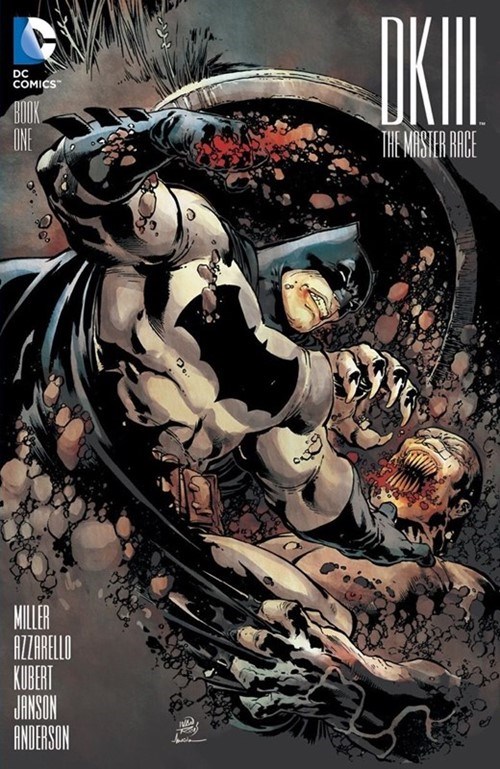 DARK KNIGHT III: THE MASTER RACE #1-DLAIR