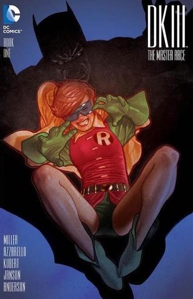 DARK KNIGHT III: THE MASTER RACE #1-FORB