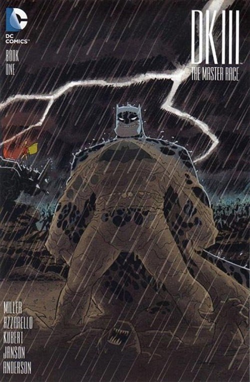 DARK KNIGHT III: THE MASTER RACE #1-GCC