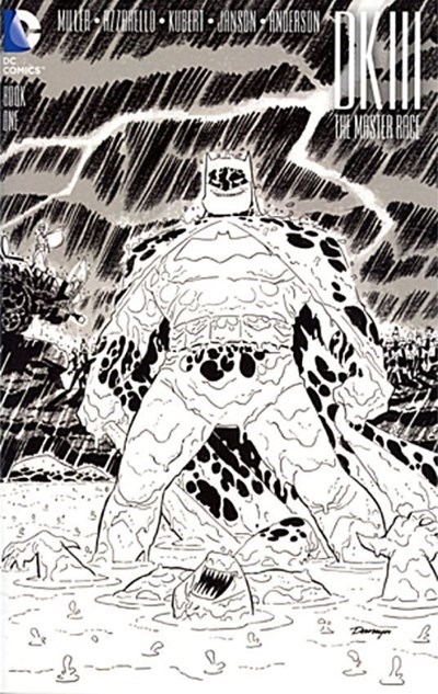 DARK KNIGHT III: THE MASTER RACE #1-GCC-B