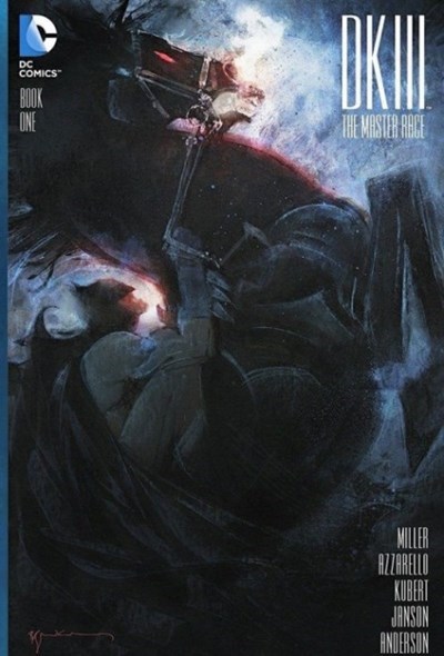 DARK KNIGHT III: THE MASTER RACE #1-HYPNO