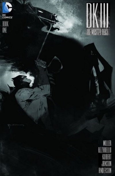 DARK KNIGHT III: THE MASTER RACE #1-HYPNO-B