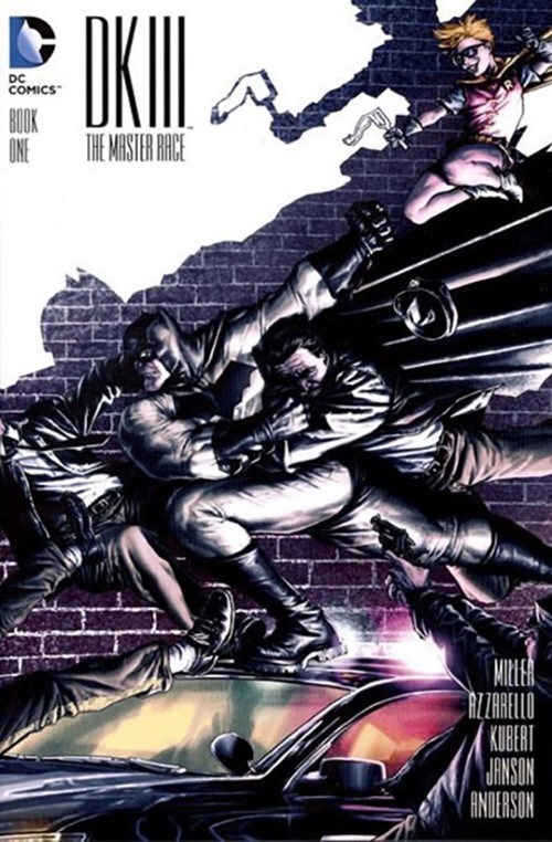DARK KNIGHT III: THE MASTER RACE #1-INSTK