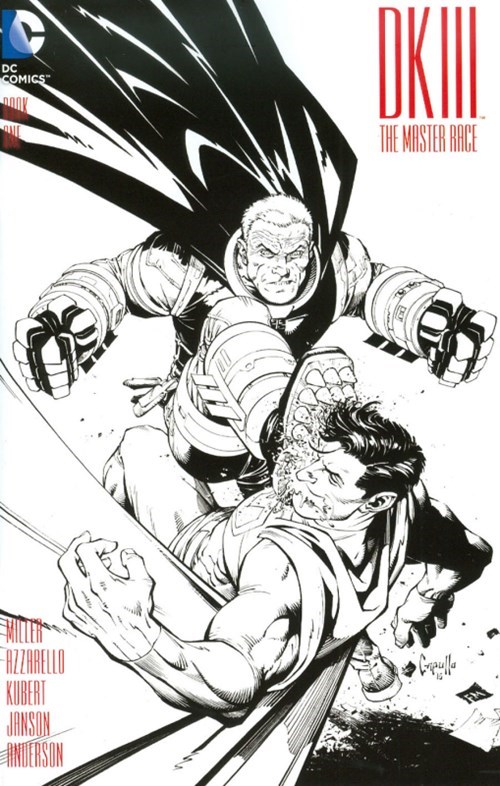 DARK KNIGHT III: THE MASTER RACE #1-MID-B