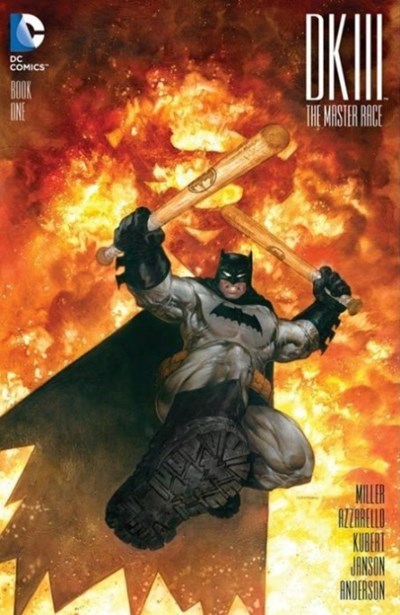 DARK KNIGHT III: THE MASTER RACE #1-MMC
