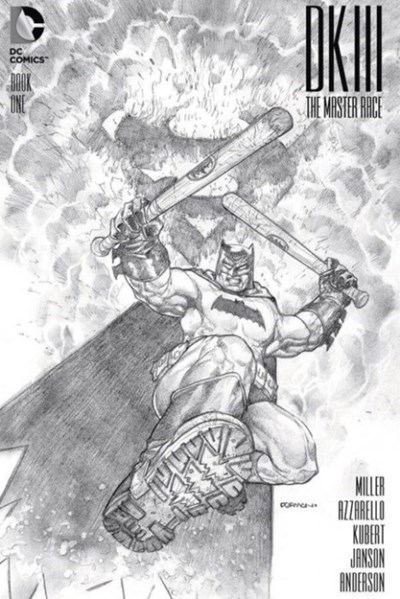 DARK KNIGHT III: THE MASTER RACE #1-MMC-B