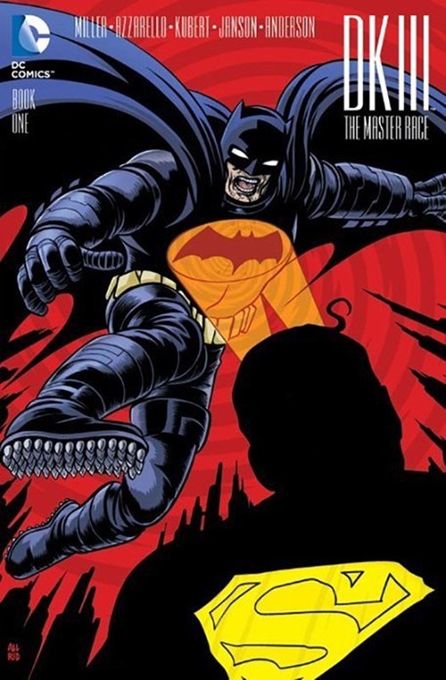 DARK KNIGHT III: THE MASTER RACE #1-NEWBC-B