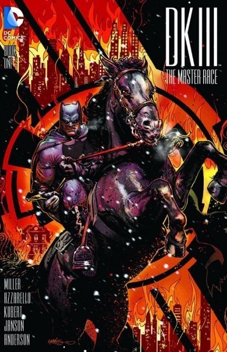 DARK KNIGHT III: THE MASTER RACE #1-POPC