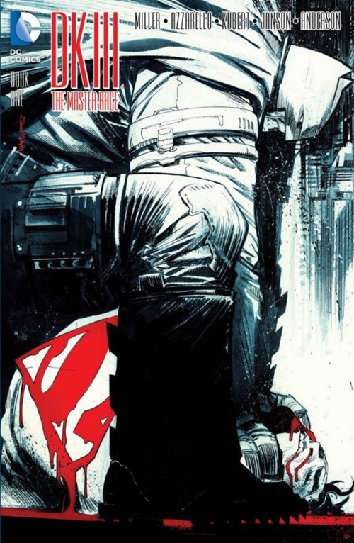 DARK KNIGHT III: THE MASTER RACE #1-RBCT