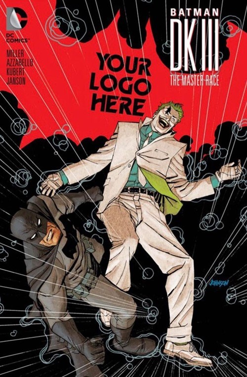 DARK KNIGHT III: THE MASTER RACE #1-RE