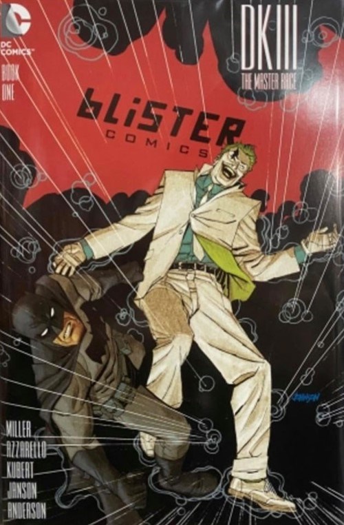 DARK KNIGHT III: THE MASTER RACE #1-RE-F