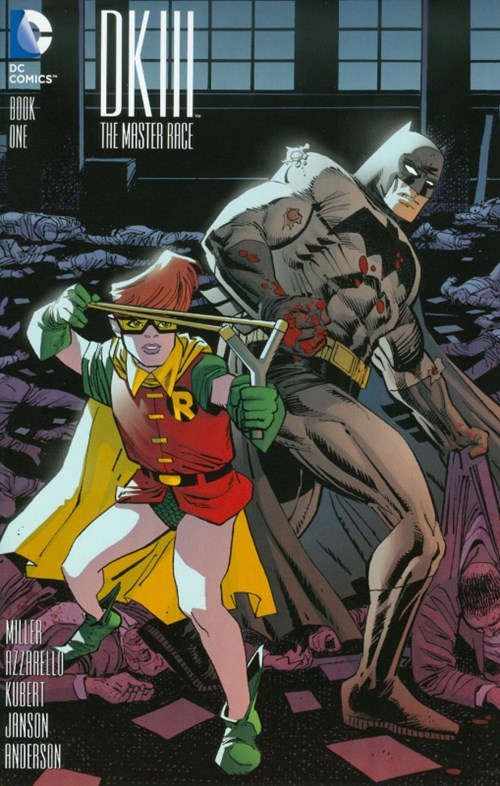 DARK KNIGHT III: THE MASTER RACE #1-RI-B