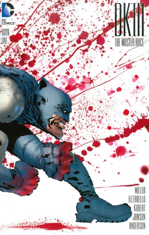 DARK KNIGHT III: THE MASTER RACE #1-RI-D