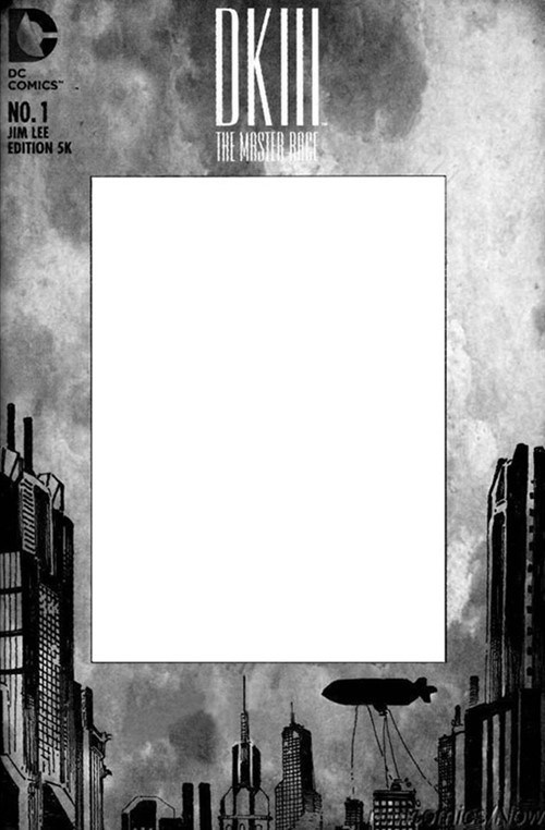 DARK KNIGHT III: THE MASTER RACE #1-RI-F