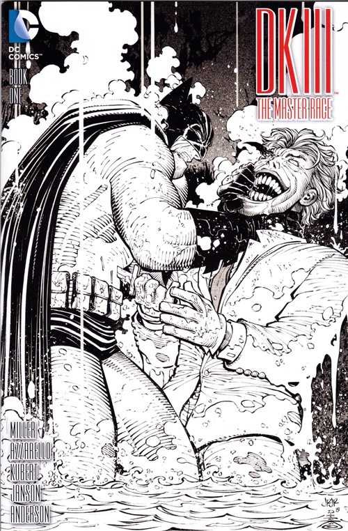 DARK KNIGHT III: THE MASTER RACE #1-SSALE-B