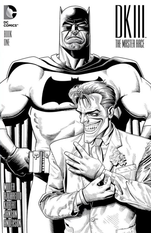 DARK KNIGHT III: THE MASTER RACE #1-THIRD-B