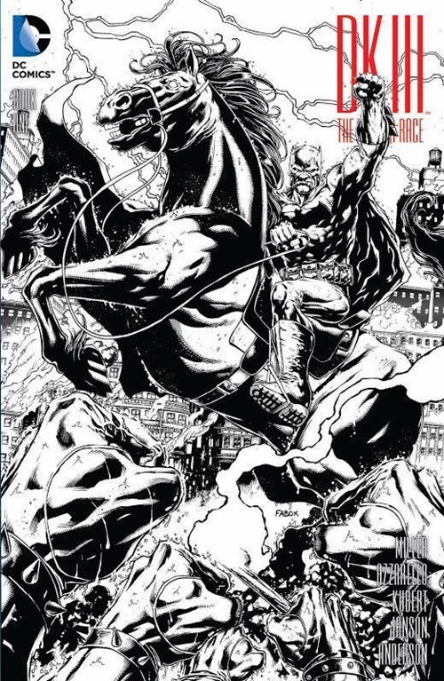DARK KNIGHT III: THE MASTER RACE #1-YEAR-B