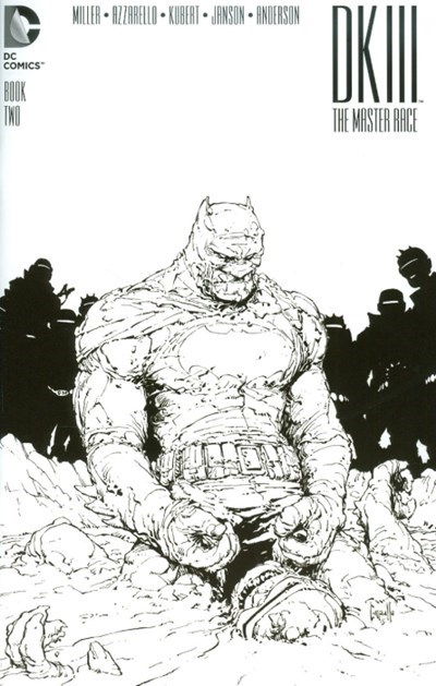DARK KNIGHT III: THE MASTER RACE #2-MID-B