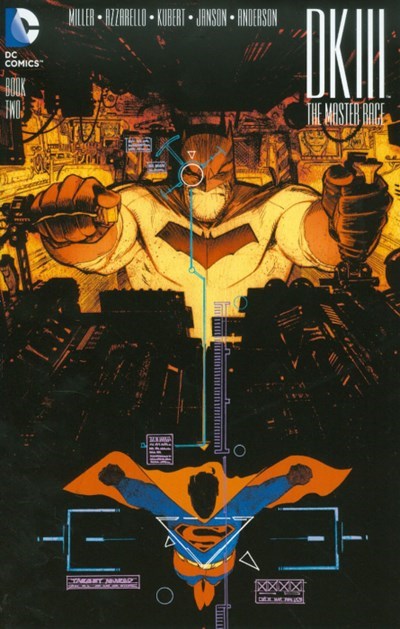 DARK KNIGHT III: THE MASTER RACE #2-MID-C