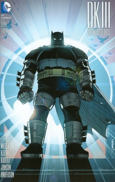 DARK KNIGHT III: THE MASTER RACE #2-RI-B
