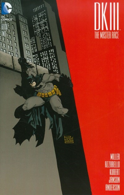 DARK KNIGHT III: THE MASTER RACE #2-RI-C