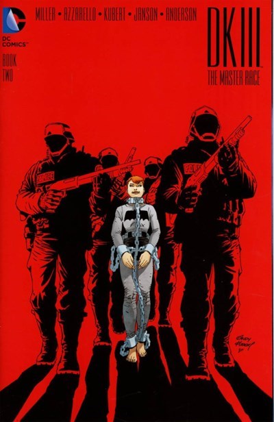 DARK KNIGHT III: THE MASTER RACE #2-2nd