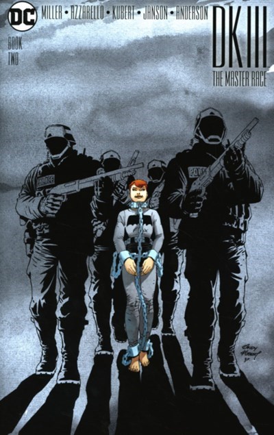 DARK KNIGHT III: THE MASTER RACE #2-3rd